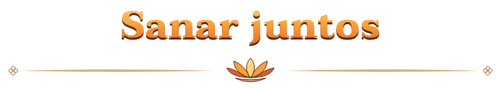 Sanar juntos